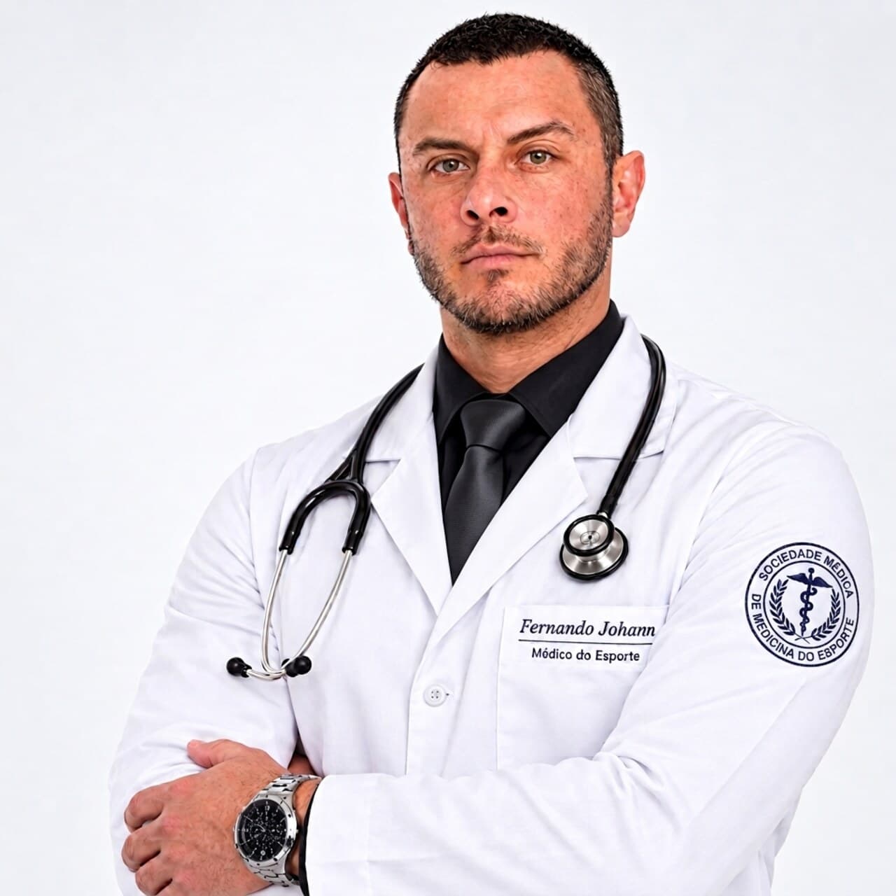 Dr. Fernando Johann - Medicina do Esporte